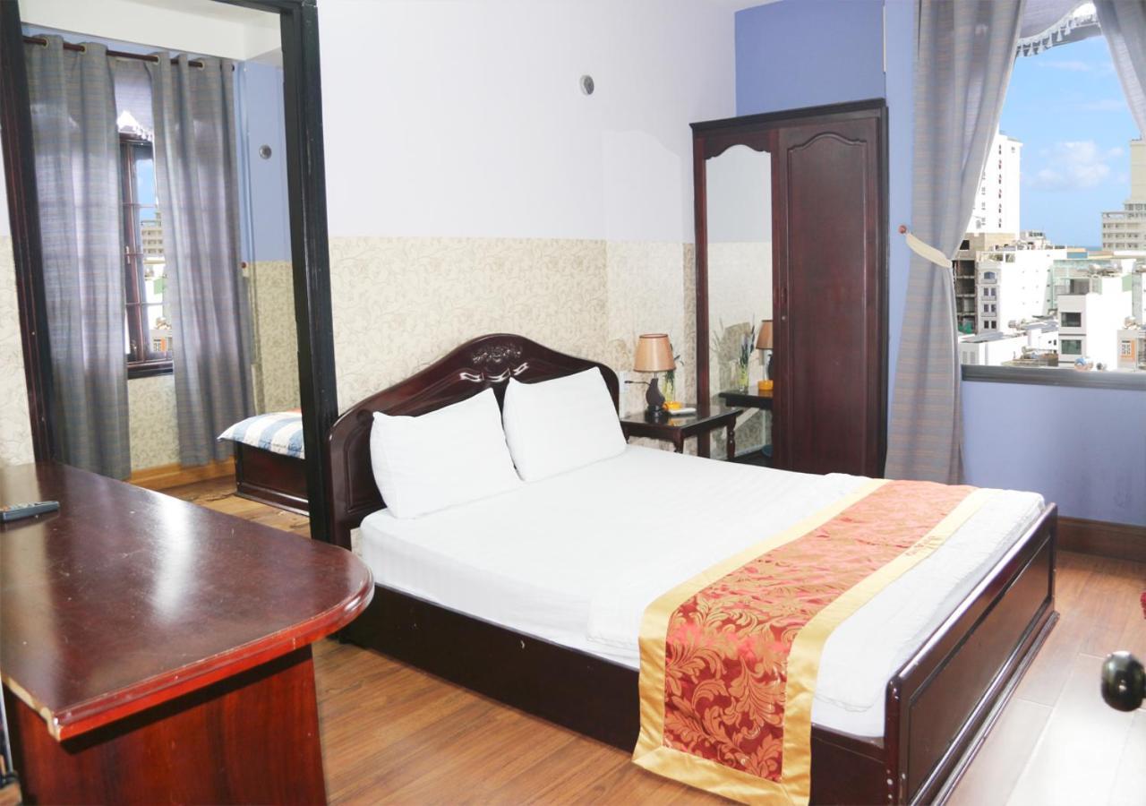 Ponys Hotel Nha Trang Esterno foto
