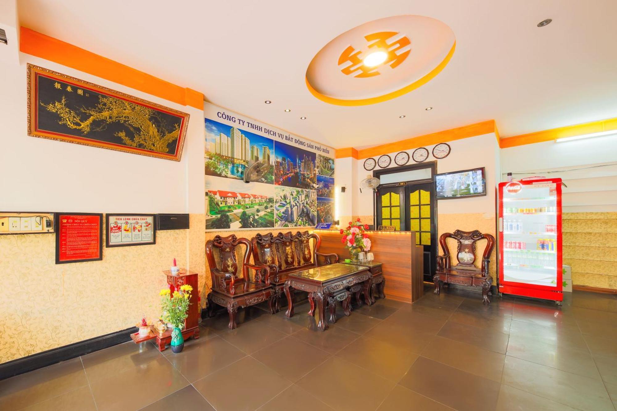 Ponys Hotel Nha Trang Esterno foto